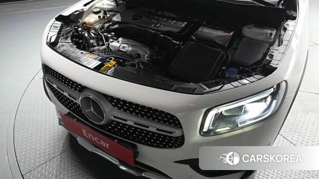 Mercedes-Benz GLB-Class X247 id 4592440 из Кореи 30