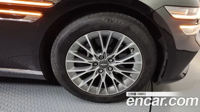 Genesis G80 (RG3) id 2943656 из Кореи 15