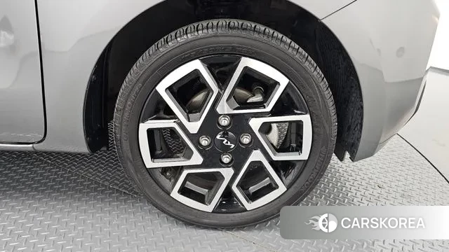 Kia The New Kia Ray id 3365925 из Кореи 15