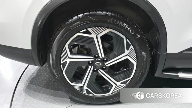 Renault Korea (Samsung) The New QM6 id 4757706 из Кореи 27