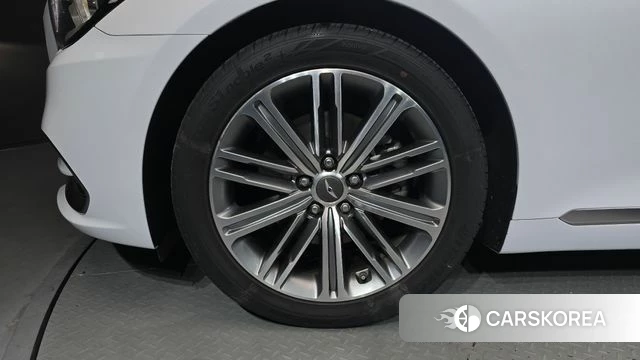 Genesis G80 id 4357004 из Кореи 26