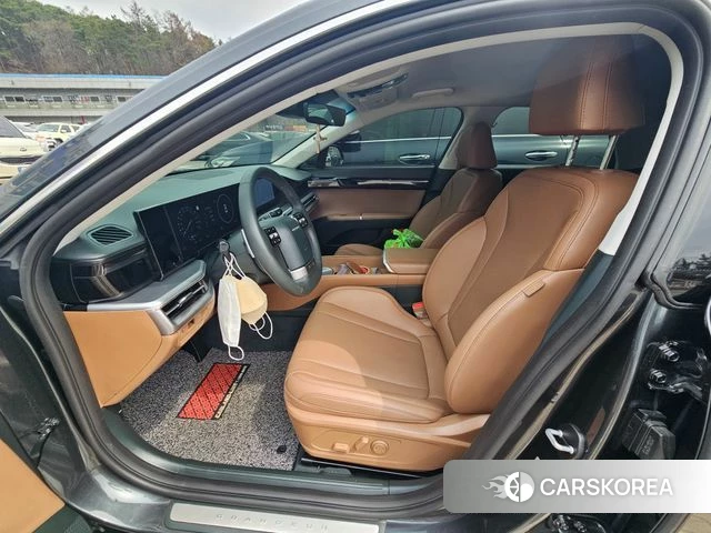 Hyundai Grandeur (GN7) id 3863979 из Кореи 13