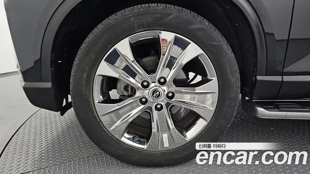 Ssangyong All New Rexton id 2950727 из Кореи 15