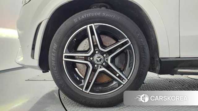Mercedes-Benz GLE-Class W167 id 4490561 из Кореи 31