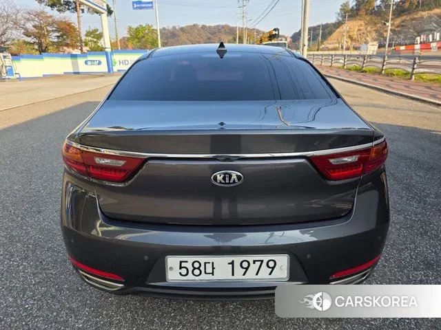 Kia All New K7 Hybrid id 3339412 из Кореи 15