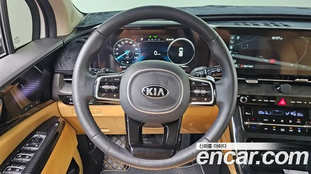 Kia Carnival 4th generation id 2671327 из Кореи 15