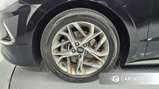 Hyundai Sonata (DN8) id 3350830 из Кореи 15