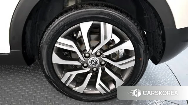 Ssangyong Tivoli Armor id 3692725 из Кореи 15