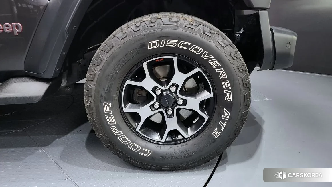 Jeep Wrangler (JL) id 2156118 из Кореи 15