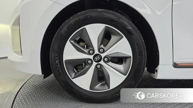 Hyundai Ionic Electric id 4430250 из Кореи 25