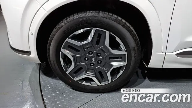 Hyundai The New Santa Fe id 2501227 из Кореи 15