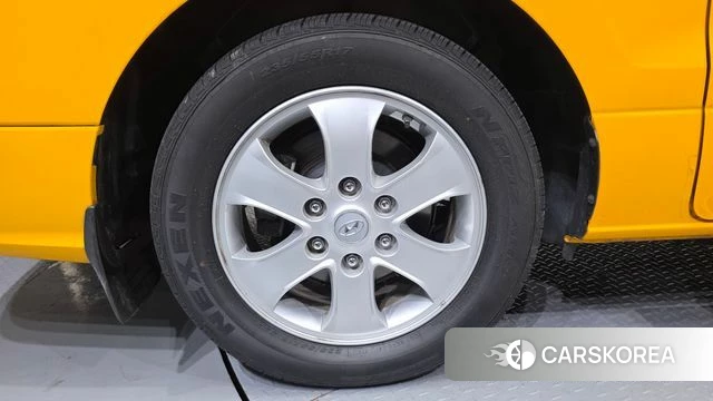 Hyundai The New Grand Starex id 4595990 из Кореи 23