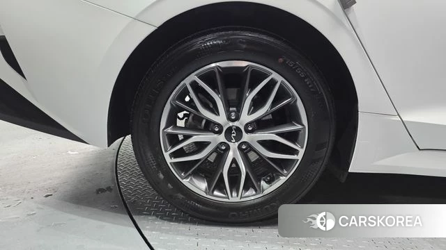 Kia K5 3rd generation id 4481500 из Кореи 25
