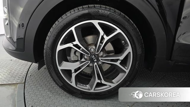 Kia Sportage The Bold id 4502579 из Кореи 27