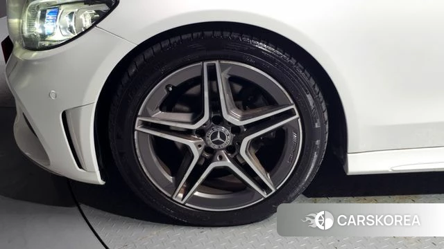 Mercedes-Benz C-Class W205 id 4495558 из Кореи 25