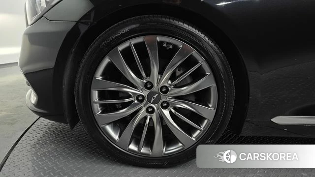 Genesis G80 id 4363432 из Кореи 15