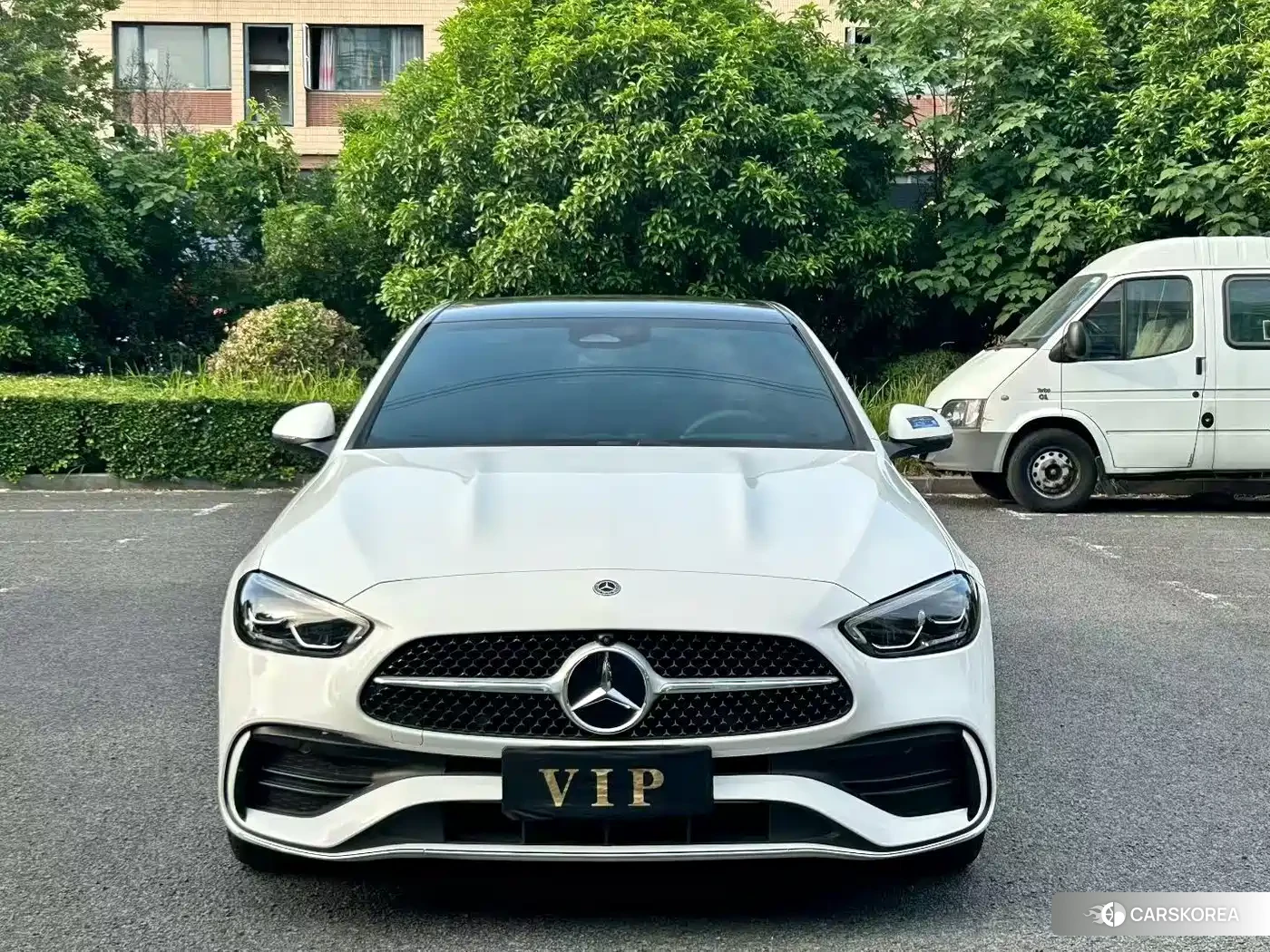 Mercedes-Benz C-class 2025 Белый из Китая, фото 5
