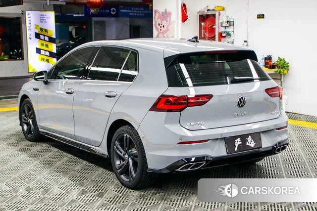 Volkswagen Golf id 4275561 из Китая 19