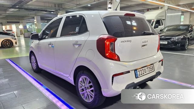 Kia Morning Urban (JA) id 4697215 из Кореи 15