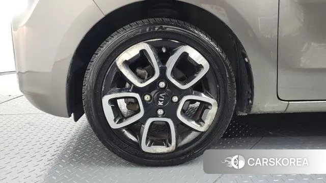 Kia The New Ray id 3330427 из Кореи 15