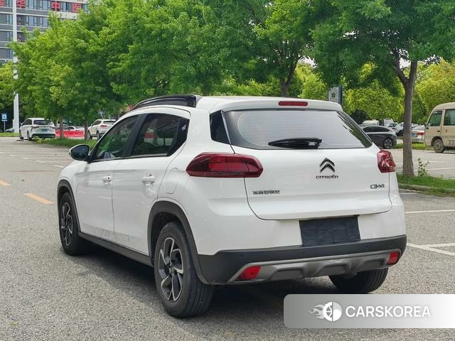 Citroen C3-XR id 4027665 из Китая 8