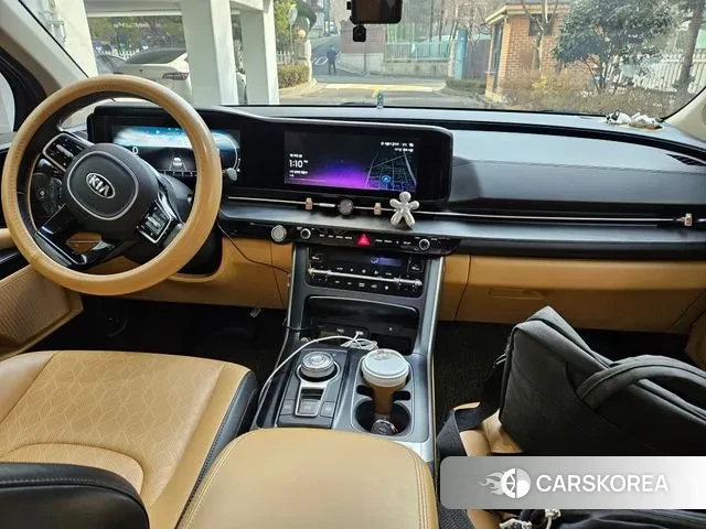 Kia Carnival 4th generation id 3598007 из Кореи 11