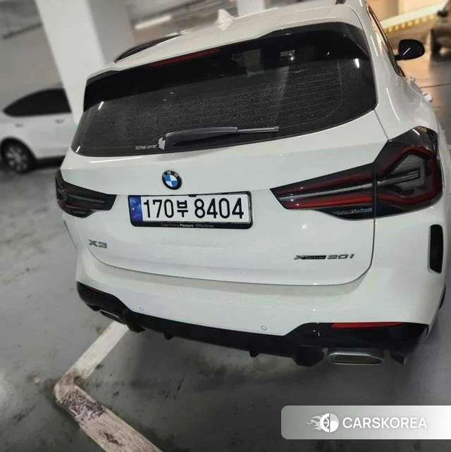 BMW X3 (G01) id 3909468 из Кореи 7