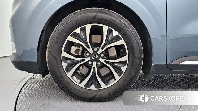 Kia Carnival 4th generation id 3772178 из Кореи 15