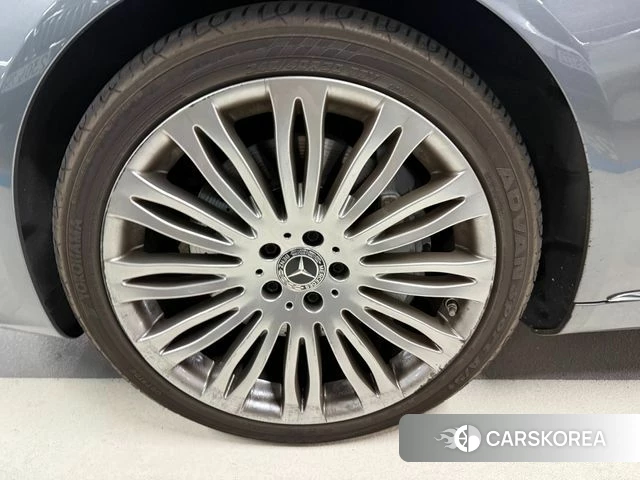 Mercedes-Benz S-Class W222 2018 Серый из Кореи, фото 5