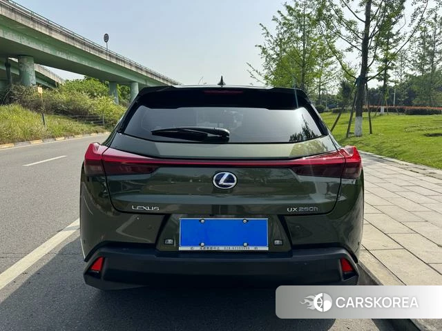 Lexus UX id 4298012 из Китая 8