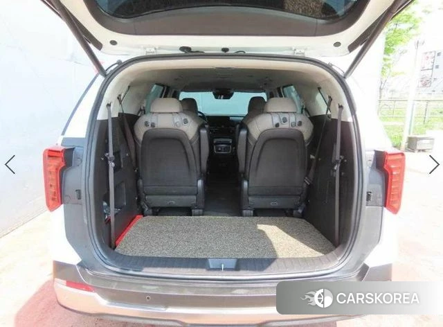 Kia The New Carnival 4th Generation id 4248736 из Кореи 15