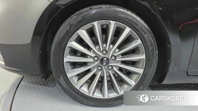 Kia Come New K7 id 4595743 из Кореи 15