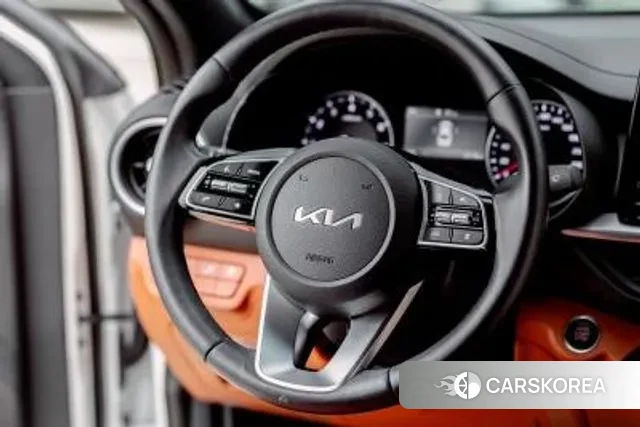 Kia The New K3 2nd generation id 3487237 из Кореи 13