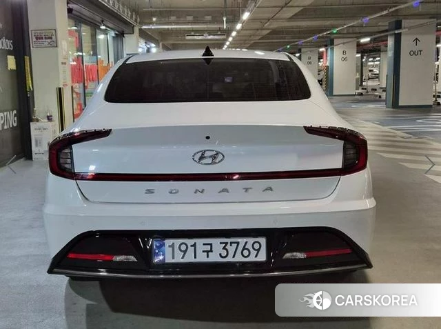 Hyundai Sonata (DN8) id 4513090 из Кореи 14