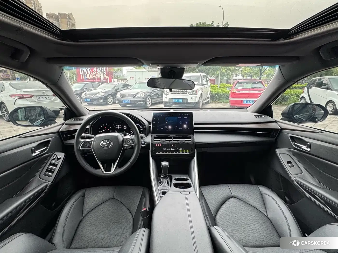 Toyota Avalon id 4628197 из Китая 17