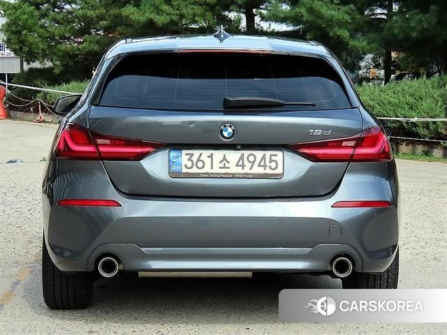 BMW 1 Series (F40) id 4918275 из Кореи 15