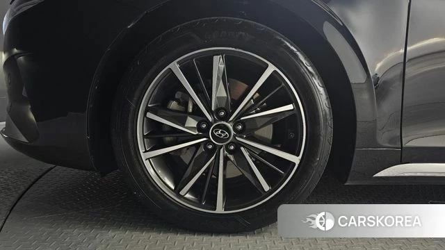 Hyundai The New Grandeur IG id 4317673 из Кореи 30