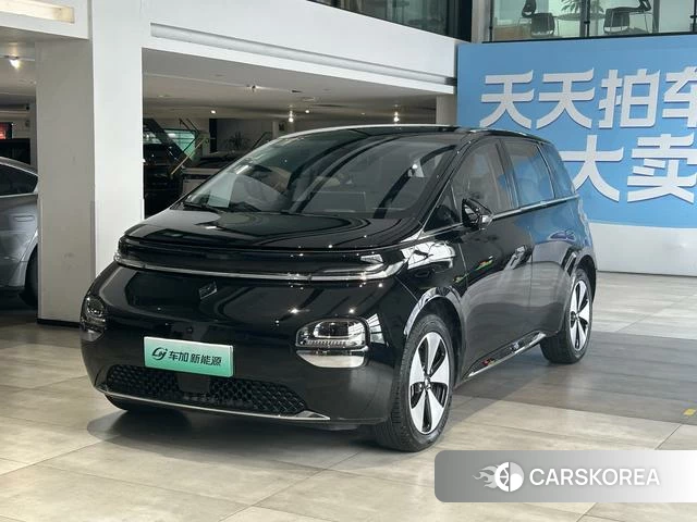 Baojun clouds 2023 Черный из Китая, фото 5
