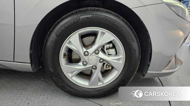Hyundai Avante (CN7) id 4759629 из Кореи 24