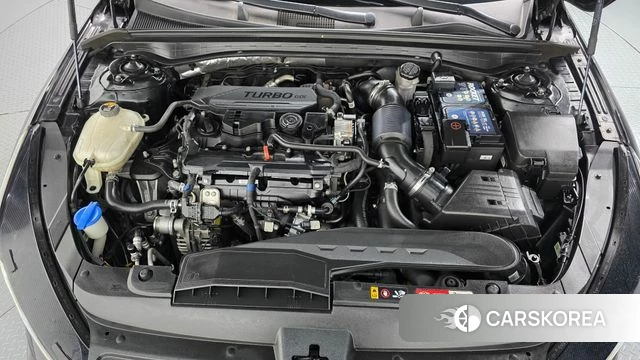 Kia K5 3rd generation id 4836469 из Кореи 29