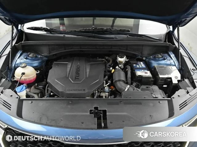Kia Sorento 4th Generation id 4676859 из Кореи 14