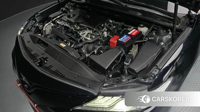 Toyota Camry (XV70) id 4722600 из Кореи 28
