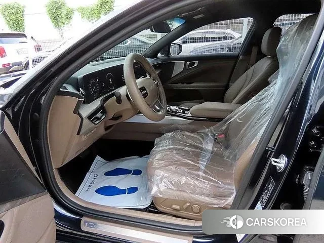 Kia K8 Hybrid id 3278449 из Кореи 15