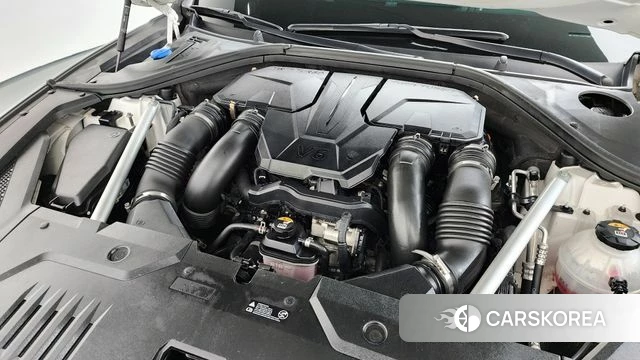 Genesis GV70 id 3904481 из Кореи 15