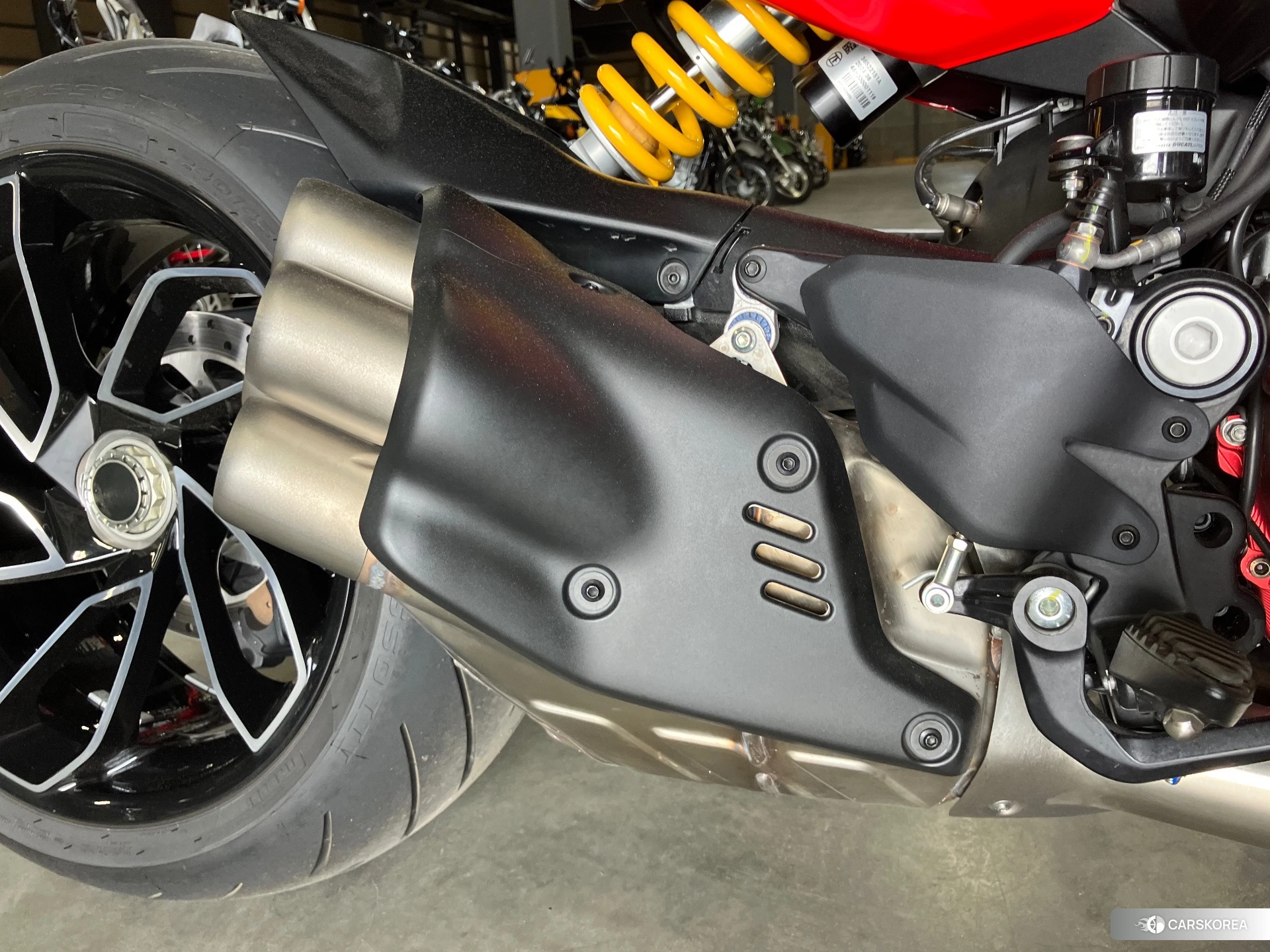 Проданный Ducati DIAVEL V4 2025 из Японии, фото 3