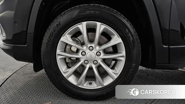 Jeep Cherokee (KL) id 3583058 из Кореи 15