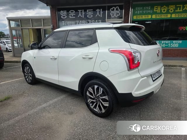 Ssangyong Tivoli Armor id 4596363 из Кореи 15
