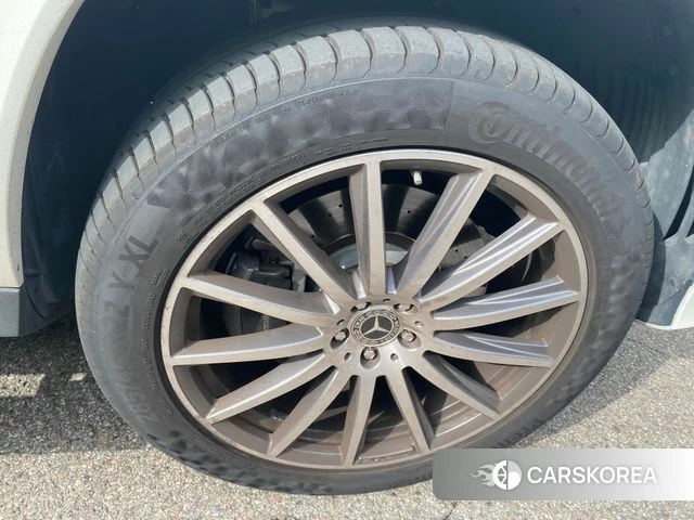 Mercedes-Benz GLS - Class X167 2020 Белый из Кореи, фото 5