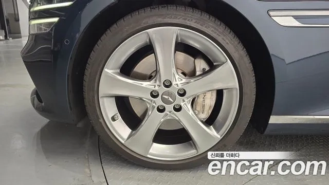 Genesis G80 (RG3) id 2945506 из Кореи 15