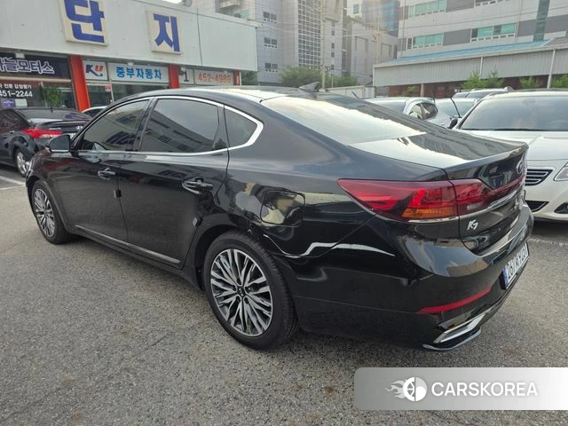 Kia K7 Premier id 4535997 из Кореи 14